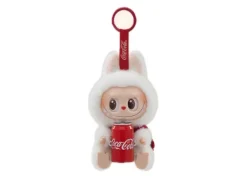 Pop Mart Labubu The Monsters Coca Cola Series Happy Factor Vinyl Plush Figure - US New