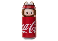 Pop Mart Labubu The Monsters Coca Cola Series Mysterious Guest Vinyl Plush Figure - US Outlet