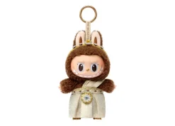 Pop Mart Labubu The Monsters Good Luck to You Vinyl Plush Hanging Card Vinyl Plush - US Hot