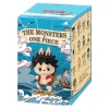 Pop Mart Labubu The Monsters x One Piece Series Single Blind Box - US Hot