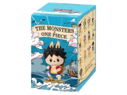 Pop Mart Labubu The Monsters x One Piece Series Single Blind Box - US Hot