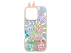 Pop Mart Labubu The Monsters Big into Energy Series Phone Case iPhone 16 Pro Max - US New