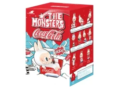Pop Mart Labubu The Monsters Coca-Cola Series Figure Single Blind Box - US Discount
