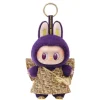 Pop Mart Labubu x Pronounce Wings of Fortune Vinyl Plush Hanging Card - US Fashion