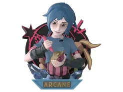 Pop Mart League of Legends Arcane Series Powder (Secret Edition) Figure - US Hot