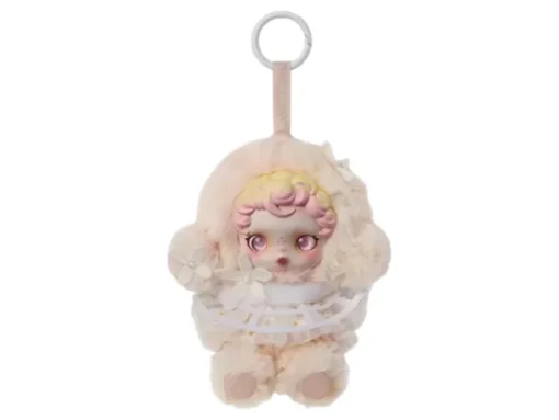 Pop Mart L'impressionnisme θSKULLPANDA Series In The Garden (Secret Edition) Plush Doll - US Clearance