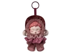 Pop Mart L'impressionnisme θSKULLPANDA Series Blossom Plush Doll - US New
