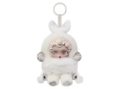 Pop Mart L'impressionnisme θSKULLPANDA Series Mist Plush Doll - US Fashion