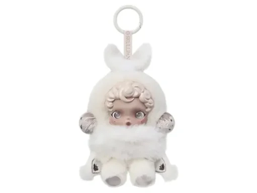 Pop Mart L'impressionnisme θSKULLPANDA Series Mist Plush Doll - US Fashion