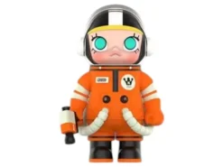 Pop Mart Mega Collection Space Molly Space "S" 400% - US Hot