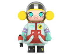 Pop Mart Mega Collection Space Molly Little Painter 1000% - US New
