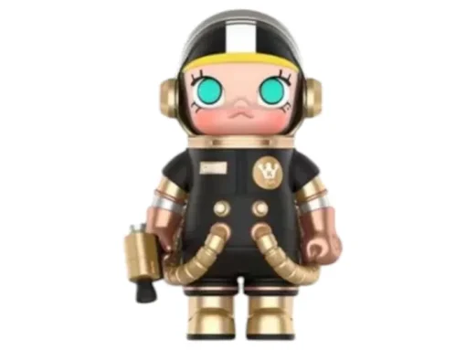Pop Mart Mega Collection Space Molly Space "PT" (Secret Edition) 400% Mega Collection Space Molly Space "PT" (Secret Edition) - US New