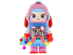 Pop Mart Mega Space Molly 1000% Jon Burgerman 1000% - US Clearance