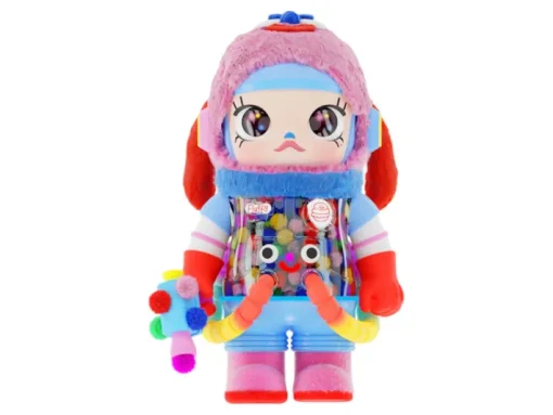 Pop Mart Mega Space Molly 1000% Jon Burgerman 1000% - US Clearance