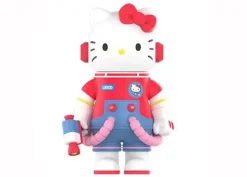 Pop Mart Mega Space Molly Sanrio Characters Series Hello Kitty 400% - US Online