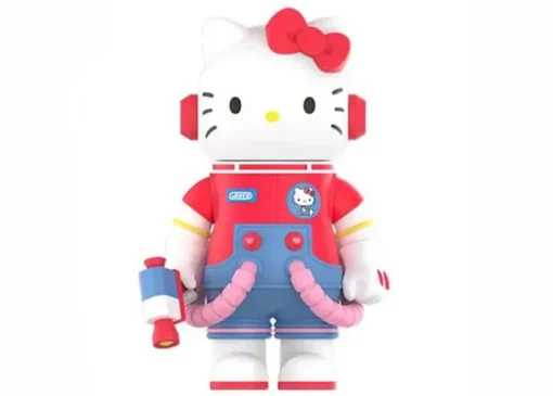 Pop Mart Mega Space Molly Sanrio Characters Series Hello Kitty 400% - US Online