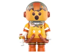 Pop Mart Mega Space Molly x emoji Series Open Minded (Secret Edition) 100% - US New
