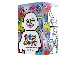 Pop Mart Mega Space Molly 400% Jon Burgerman Space Cadets Single Blind Box - US New