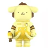 Pop Mart Mega Space Molly Sanrio Characters Series Pompompurin 400% - US Outlet