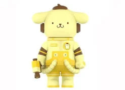 Pop Mart Mega Space Molly Sanrio Characters Series Pompompurin 400% - US Outlet