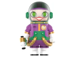 Pop Mart Mega Space Molly Joker 400% - US New