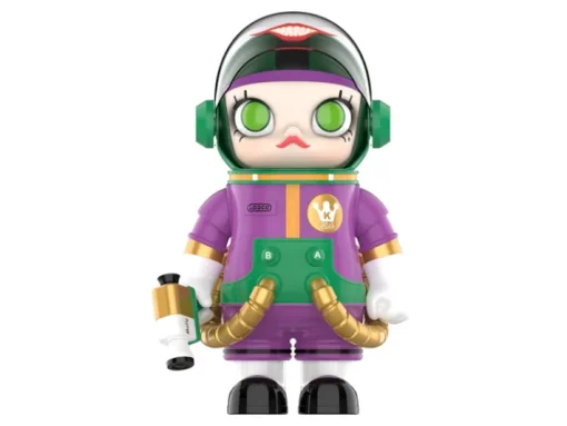 Pop Mart Mega Space Molly Joker 1000% - US Outlet