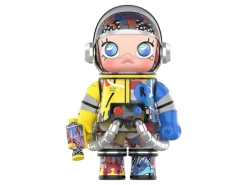 Pop Mart Mega Space Molly Trevor Andrew 1000% - US Clearance