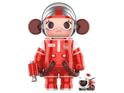 Pop Mart Mega Space Molly Coca-Cola Classic 1000% - US Sale