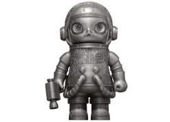 Pop Mart Mega Space Molly Royal Selangorm 400% - US Best