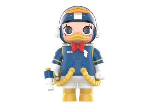 Pop Mart Mega Space Molly Disney Donald Duck 400% - US Clearance