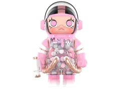 Pop Mart Mega Space Molly Heartfelt Words (Special Edition) 400% - US Best