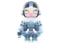 Pop Mart Mega Space Molly Glacier 400% - US Best
