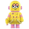 Pop Mart Mega Space Molly 400% Jon Burgerman Space Cadets Series Chik Figure - US Discount