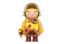Pop Mart Mega Space Molly Egg Tart 400% - US Clearance