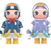 Pop Mart Mega Space Molly Disney Donald Duck & Daisy Duck Set 100% - US Clearance