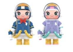 Pop Mart Mega Space Molly Disney Donald Duck & Daisy Duck Set 100% - US Clearance