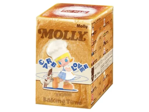Pop Mart Molly Carb-Lover Series Figures Single Blind Box - US Hot