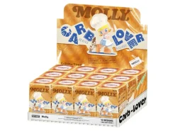 Pop Mart Molly Carb-Lover Series Figures Sealed Case (12 Blind Box) - US Clearance