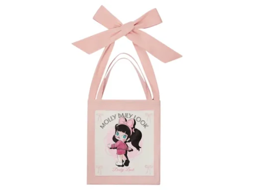 Pop Mart Molly Daily Look Series Shoulder Bag - US Best