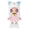 Pop Mart Molly Peekaboo 1/8 Action Figure White Cat Regular Figure - US Online