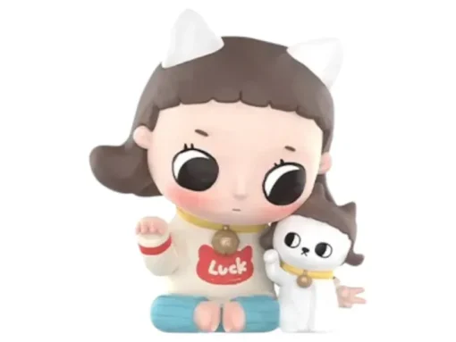 Pop Mart Nyota Growing up by Your Way Series Friends Figure - US Discount
