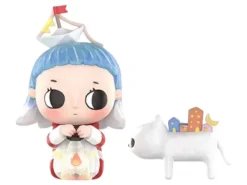 Pop Mart Nyota Growing up by Your Way Series Road Figure - US Discount