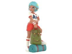 Pop Mart Peach Riot Rush Hour Series Frankie Camp Counselor Figure - US Outlet