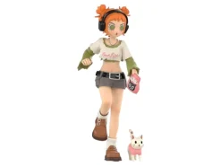 Pop Mart Peach Riot Rush Hour Series Gigi Cat Walker Figure - US Online
