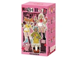 Pop Mart Peach Riot Rush Hour Series Figures Single Blind Box - US Clearance