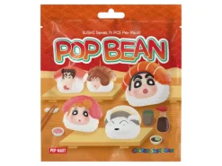 Pop Mart Pop Bean Crayon Shinchan Sushi Series Single Pack Single Blind Box - US Fashion