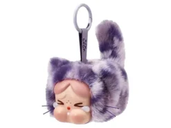 Pop Mart Crybaby Wild but Cutie Series Neon Cutie Vinyl Plush Pendant - US Outlet