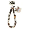 Pop Mart Crybaby Wild but Cutie Series Vanilla Cutie Phone Charm - US New