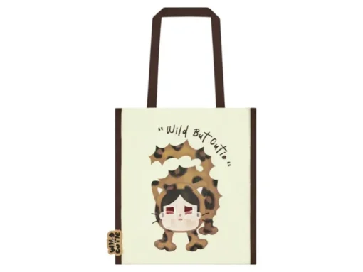 Pop Mart Crybaby Wild but Cutie Series Shoulder Bag Shouder Bag - US Hot
