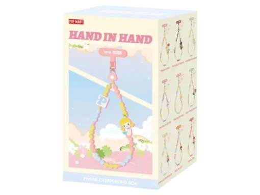 Pop Mart Hand in Hand Series Single Blind Box - US Sale